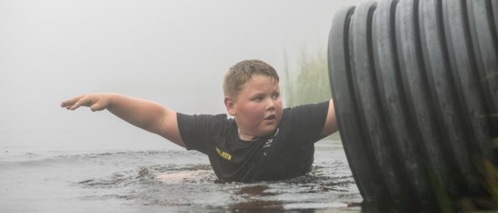 Trolljeger Junior Bergen 2026