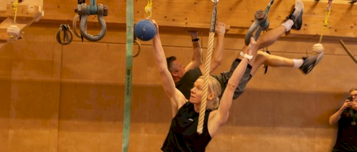 EN SISTE JULE NINJA