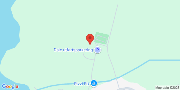 Map displaying event location