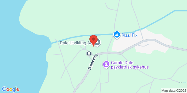 Map displaying event location