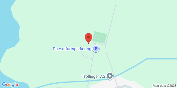 Map displaying event location
