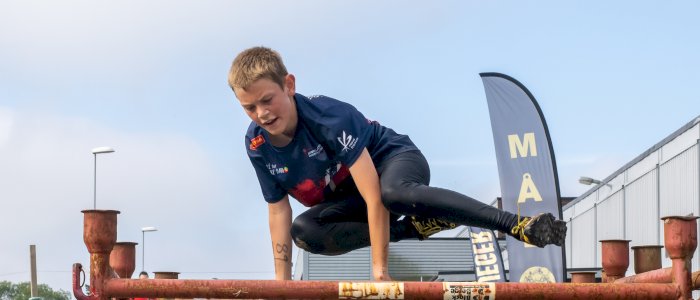 Trolljeger Junior Bergen 2023
