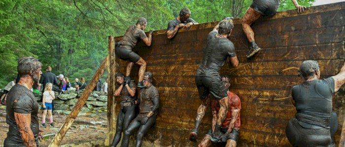 Dirdalsfestivalen Trolljeger Hinderløp