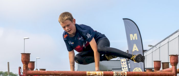 Trolljeger Junior Bergen 2025