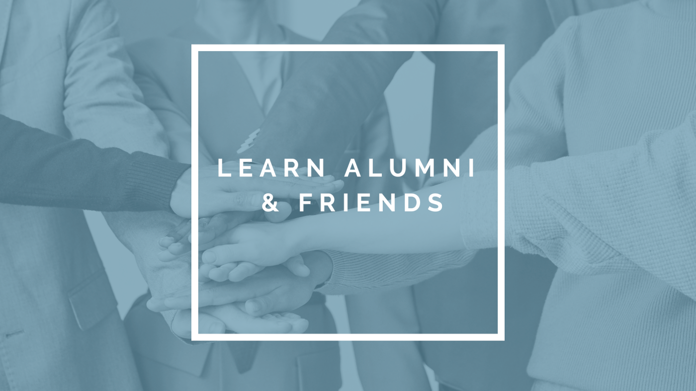 LEARN Alumni & Friends - Workshop October 23. 2026