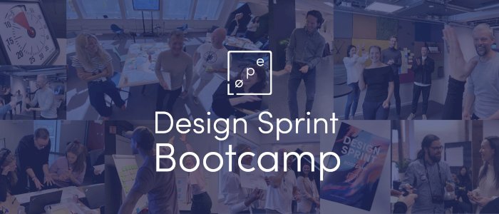 Designsprint Bootcamp