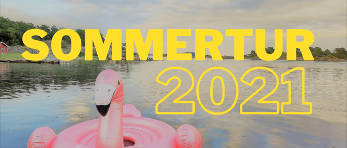 Sommertur F13 2021