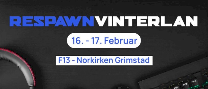 F13 - Respawn VINTERLAN2024