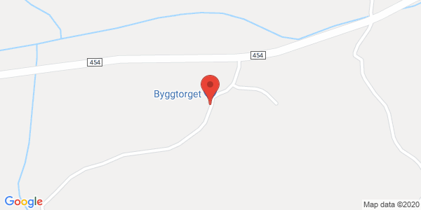 Map displaying event location