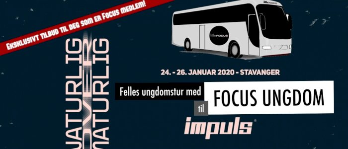 FOCUS til Impuls Stavanger