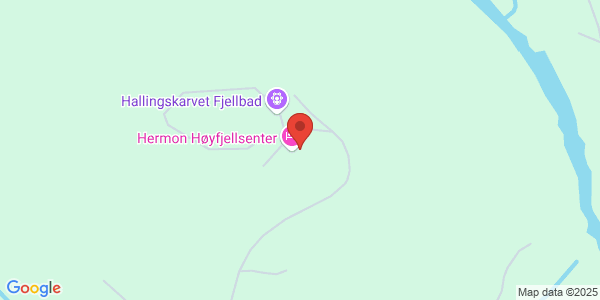 Map displaying event location