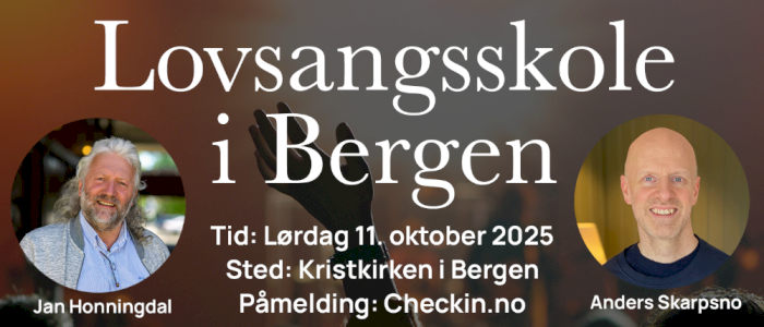 Lovsangsskole i Bergen