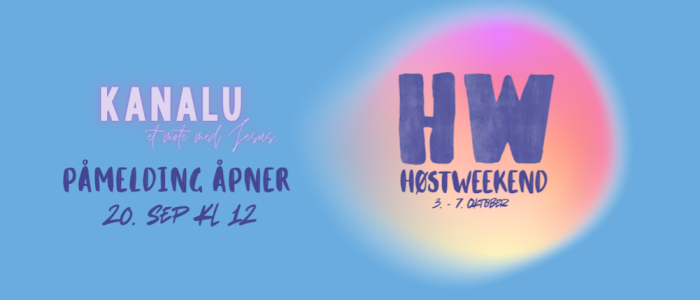 Høstweekend 2025