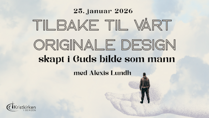 Mannsseminar med Alexis Lundh