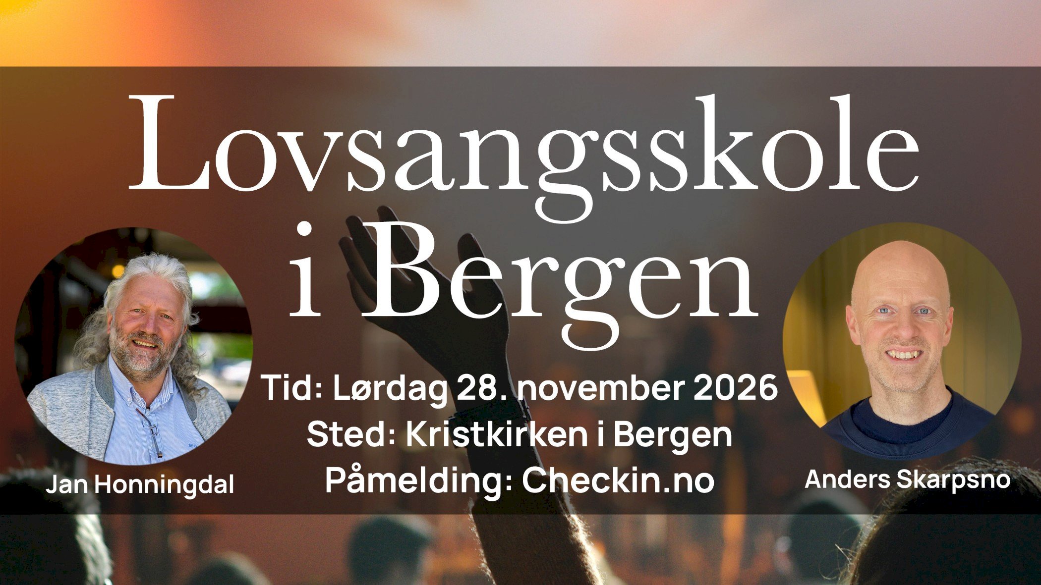 Lovsangsskole i Bergen