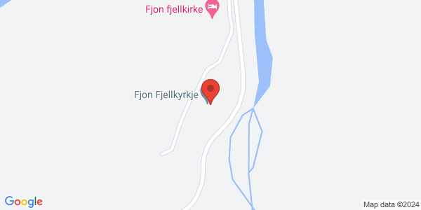 Map displaying event location
