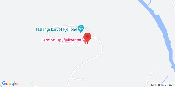 Map displaying event location