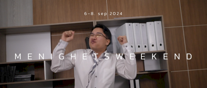 Menighetsweekend 2024