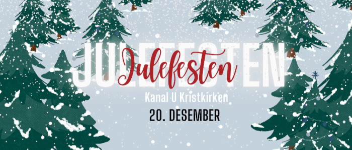 Kanal U Julefesten 2024