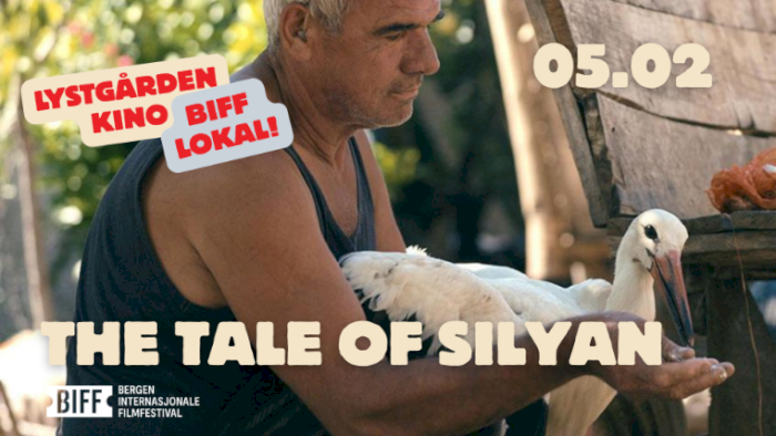 Lystgården Kino x BIFF Lokal: Tale of Silyan