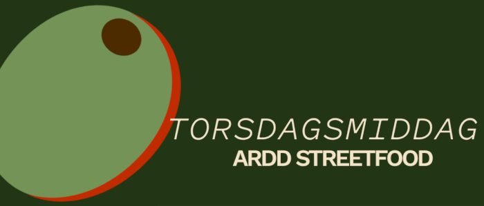 Palestinsk aften med Ardd vol. 2🫒🍉 Torsdagsmiddag på Lystgården