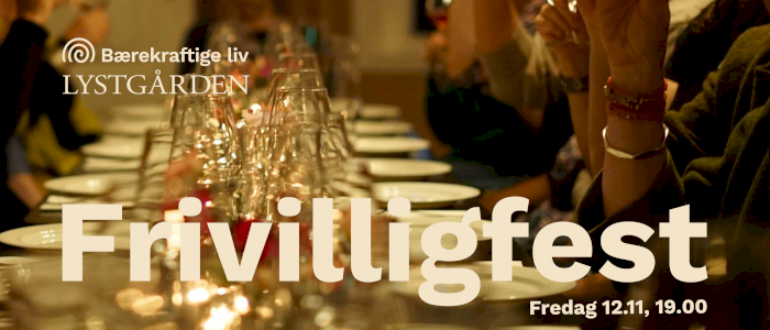 Frivilligfest