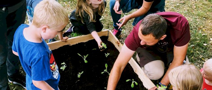 BARNAS DYRKEKURS - 5-8 ÅR