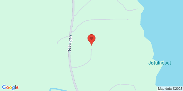 Map displaying event location