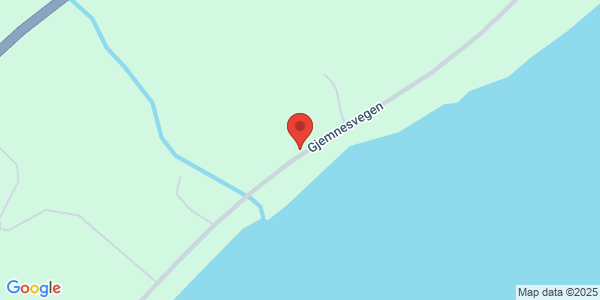 Map displaying event location