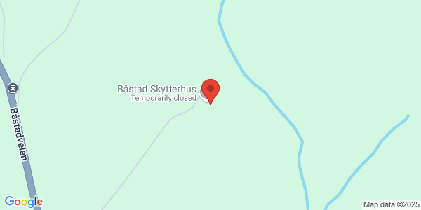 Map displaying event location