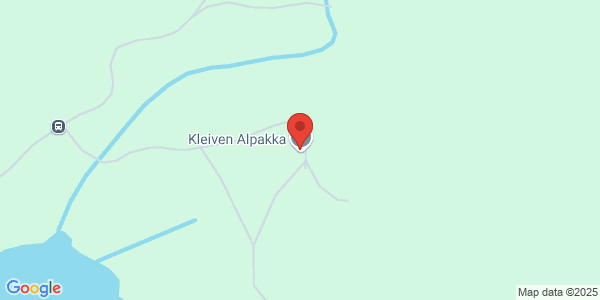 Map displaying event location