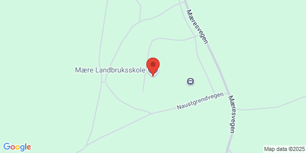 Map displaying event location
