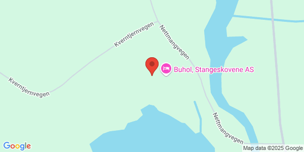 Map displaying event location