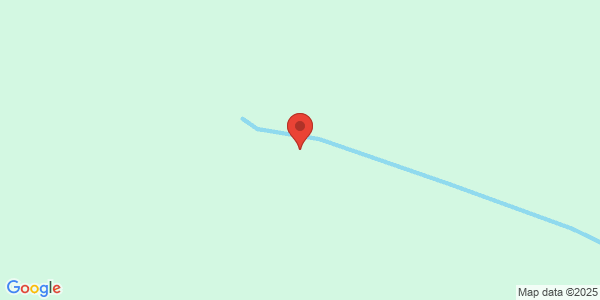 Map displaying event location