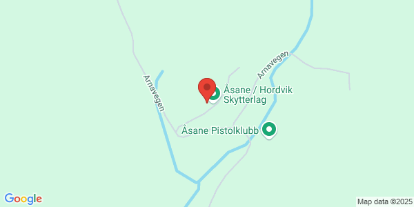 Map displaying event location