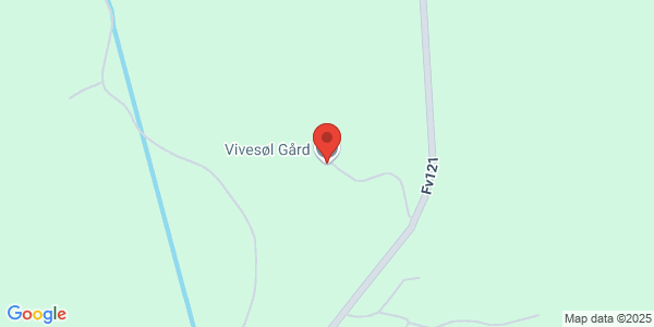 Map displaying event location