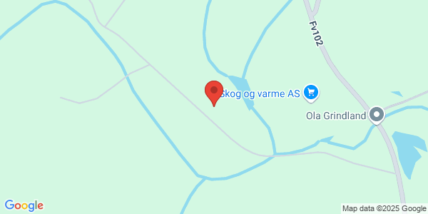 Map displaying event location