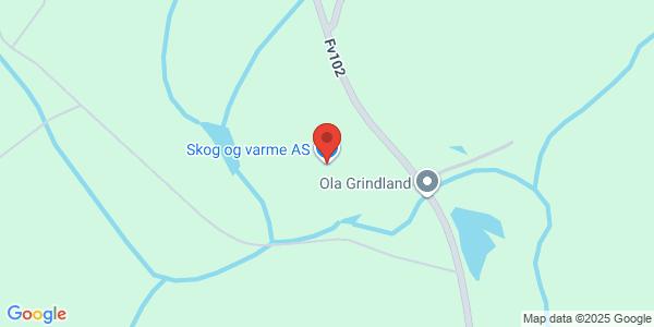Map displaying event location