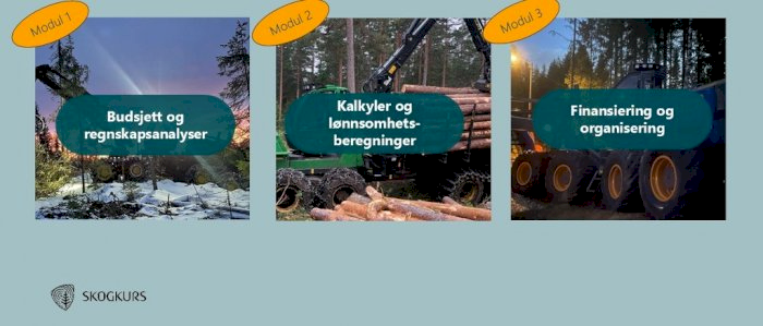 Bedriftsøkonomi for entreprenører - 14.10.2025