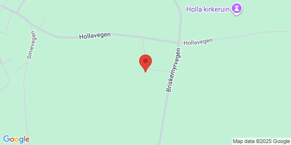 Map displaying event location