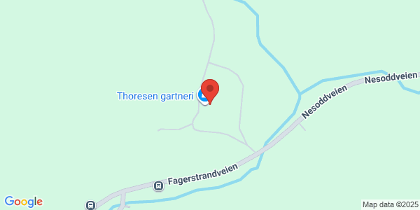 Map displaying event location