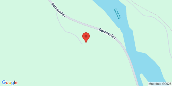 Map displaying event location