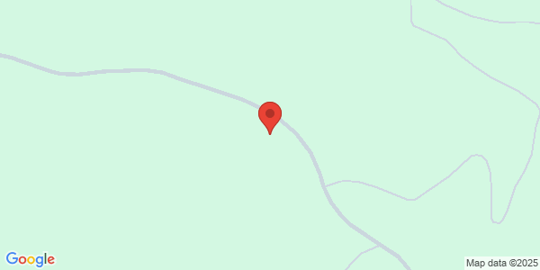 Map displaying event location