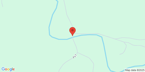 Map displaying event location