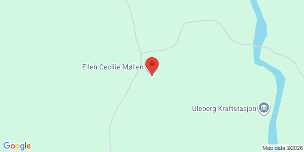 Map displaying event location