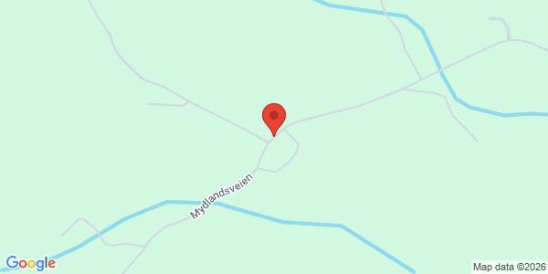 Map displaying event location