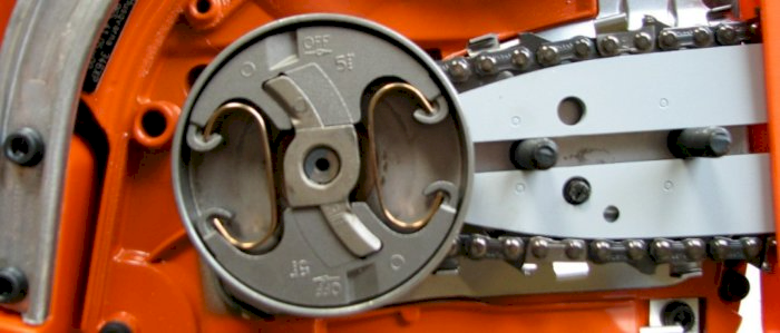 Stell og vedlikehold av motorsag - Flekkefjord 29.01.2026 (KAR)