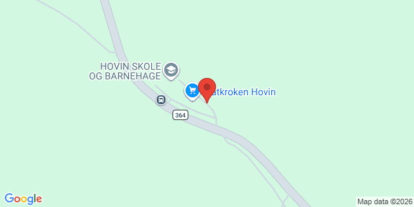 Map displaying event location