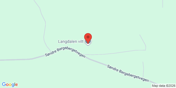 Map displaying event location