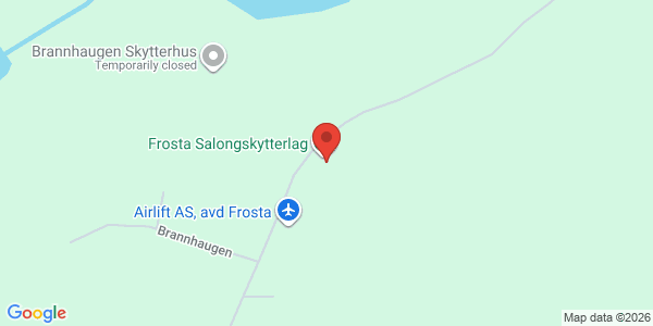 Map displaying event location